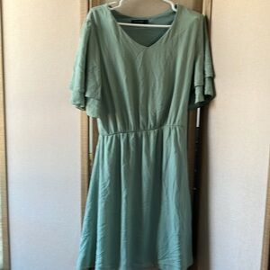 FINAL MARKDOWN Mikarose dress large